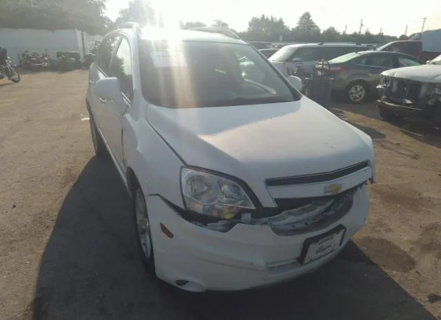 CHEVROLET CAPTIVA SPORT FLEET 2014 3gnal3ekxes663459