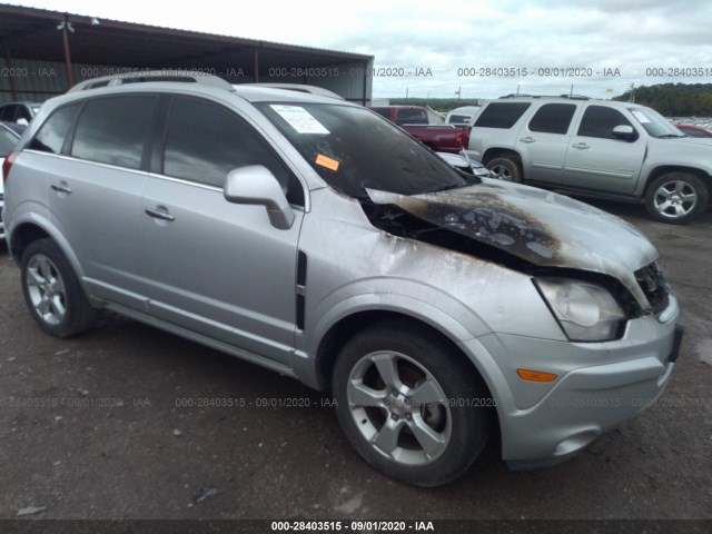 CHEVROLET CAPTIVA SPORT FLEET 2014 3gnal3ekxes665454