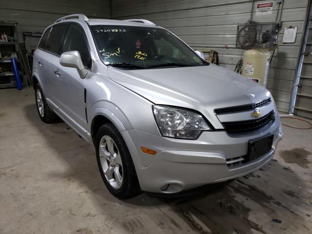 CHEVROLET CAPTIVA LT 2014 3gnal3ekxes665566