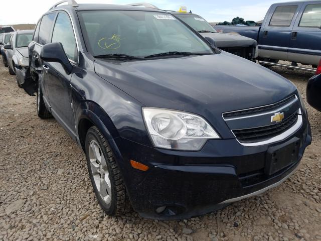 CHEVROLET CAPTIVA LT 2014 3gnal3ekxes666622