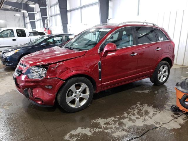 CHEVROLET CAPTIVA LT 2014 3gnal3ekxes668354