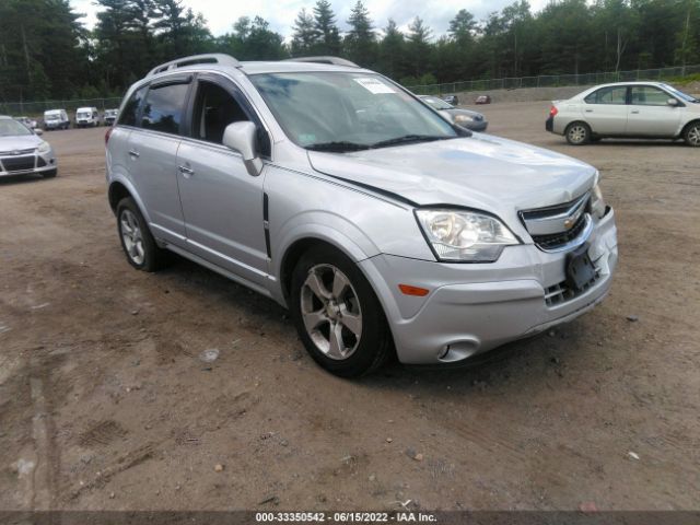 CHEVROLET CAPTIVA SPORT FLEET 2014 3gnal3ekxes668368