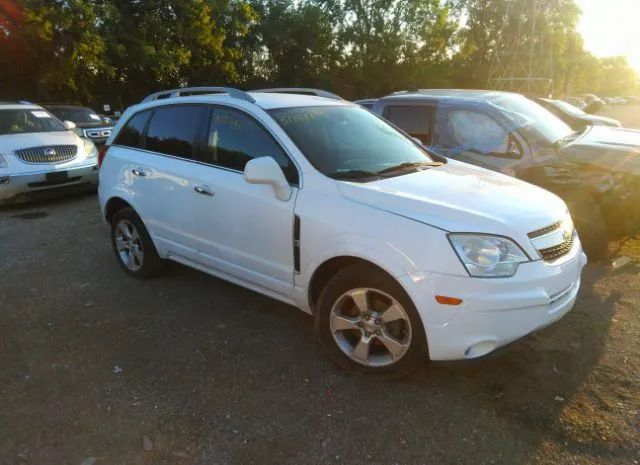 CHEVROLET CAPTIVA SPORT FLEET 2014 3gnal3ekxes670332