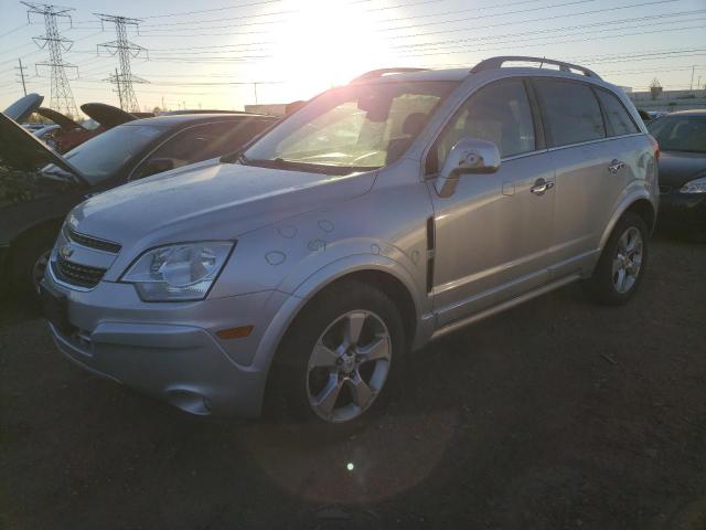 CHEVROLET CAPTIVA 2014 3gnal3ekxes671285