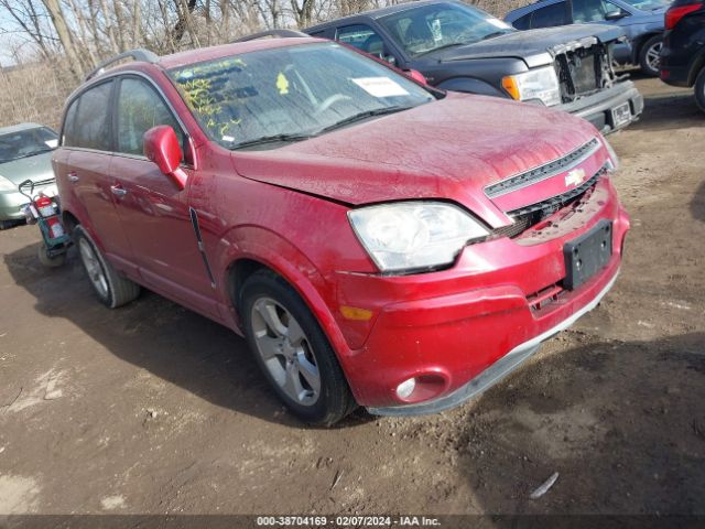 CHEVROLET CAPTIVA SPORT 2014 3gnal3ekxes673683