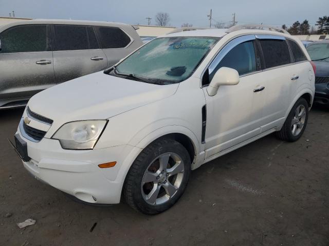 CHEVROLET CAPTIVA 2014 3gnal3ekxes678074