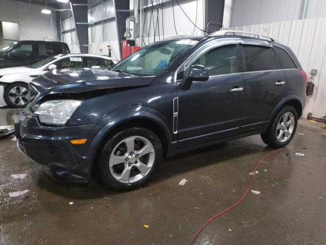 CHEVROLET CAPTIVA LT 2014 3gnal3ekxes681329