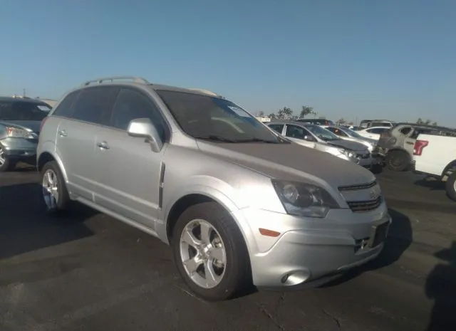 CHEVROLET CAPTIVA SPORT FLEET 2015 3gnal3ekxfs502286