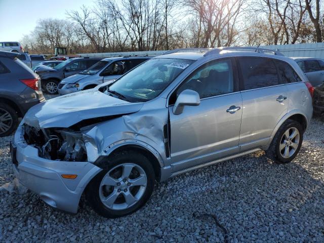 CHEVROLET CAPTIVA LT 2015 3gnal3ekxfs502773