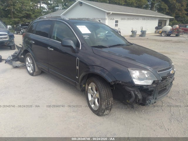 CHEVROLET CAPTIVA SPORT FLEET 2015 3gnal3ekxfs504216