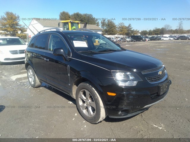 CHEVROLET CAPTIVA SPORT FLEET 2015 3gnal3ekxfs505124