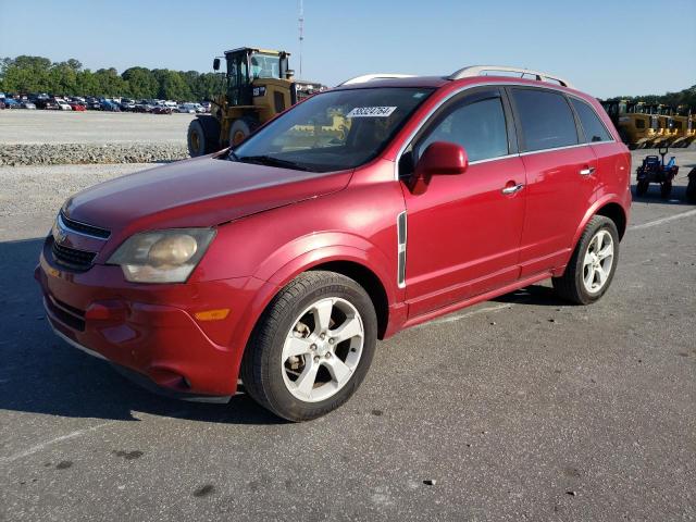 CHEVROLET CAPTIVA 2015 3gnal3ekxfs516219