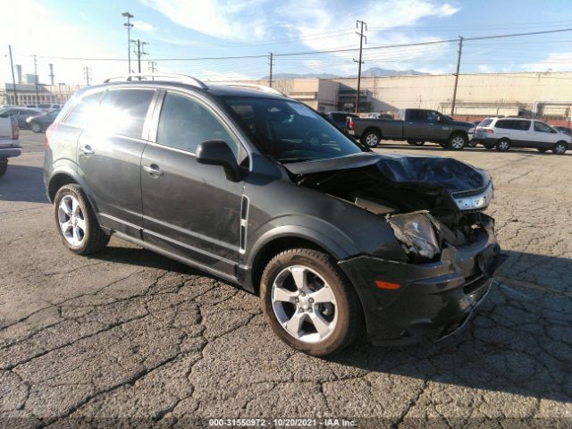 CHEVROLET CAPTIVA SPORT FLEET 2015 3gnal3ekxfs516785