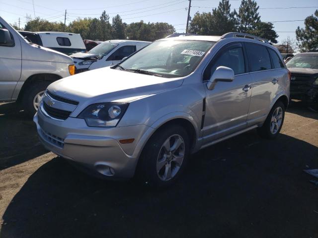 CHEVROLET CAPTIVA 2015 3gnal3ekxfs518195