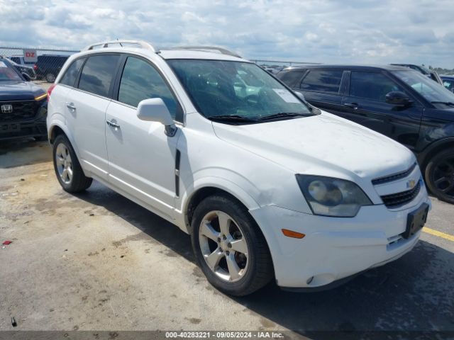 CHEVROLET CAPTIVA SPORT 2015 3gnal3ekxfs521047