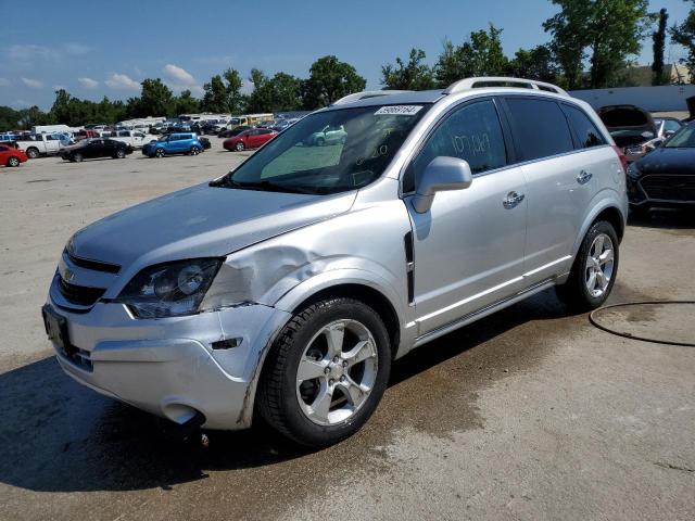 CHEVROLET CAPTIVA LT 2015 3gnal3ekxfs526443