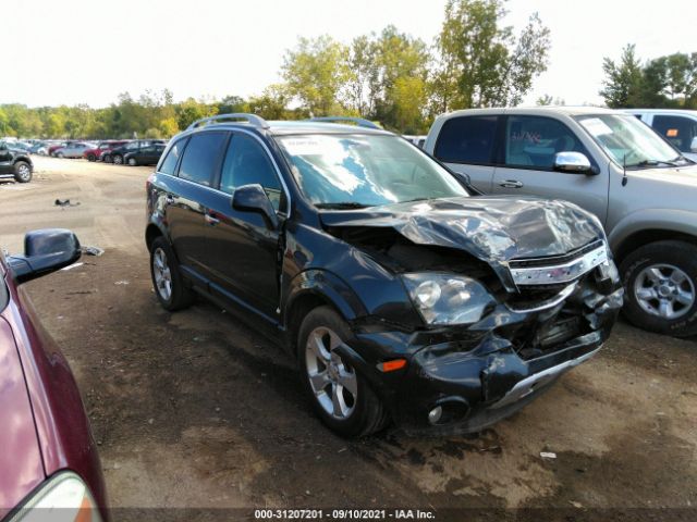 CHEVROLET CAPTIVA SPORT FLEET 2015 3gnal3ekxfs533103