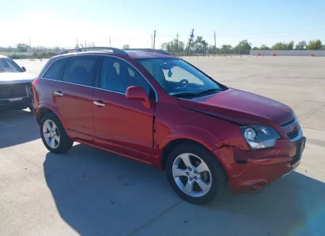 CHEVROLET CAPTIVA 2015 3gnal3ekxfs535272