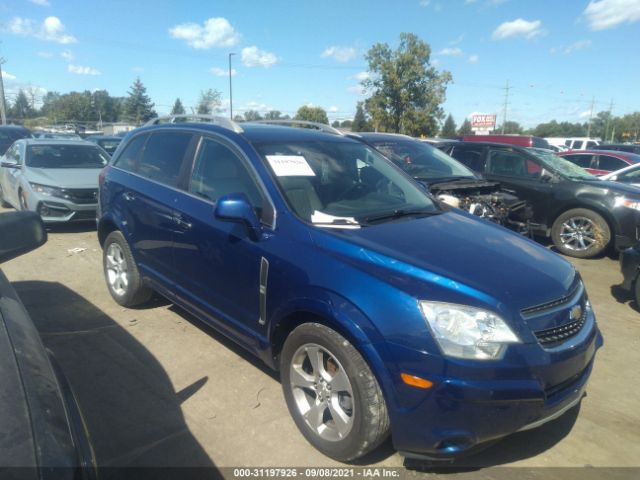 CHEVROLET CAPTIVA SPORT FLEET 2013 3gnal4ek0ds536952