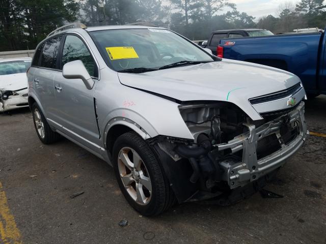 CHEVROLET CAPTIVA LT 2013 3gnal4ek0ds537521