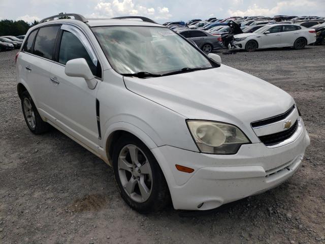 CHEVROLET CAPTIVA LT 2013 3gnal4ek0ds546073