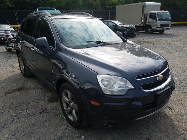 CHEVROLET CAPTIVA LT 2013 3gnal4ek0ds547191