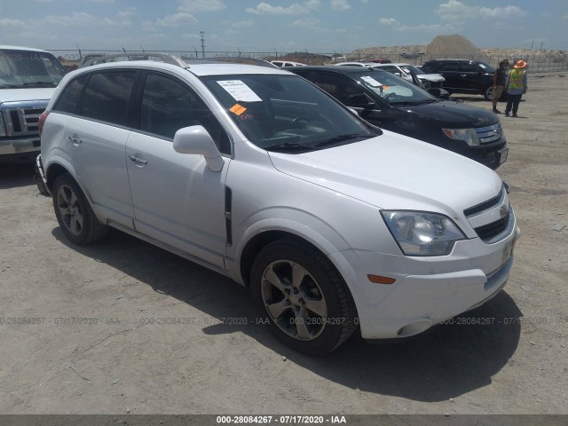 CHEVROLET CAPTIVA SPORT FLEET 2013 3gnal4ek0ds550835