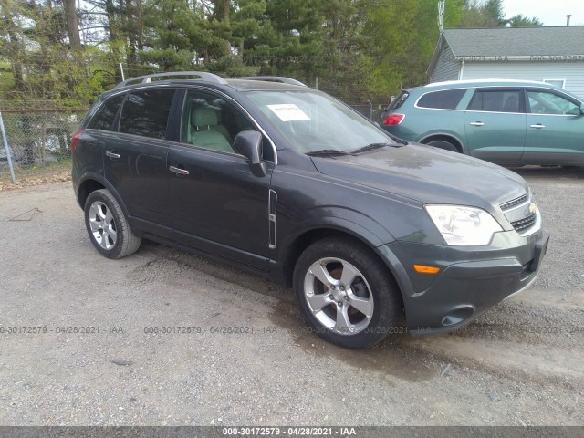 CHEVROLET CAPTIVA SPORT FLEET 2013 3gnal4ek0ds551175