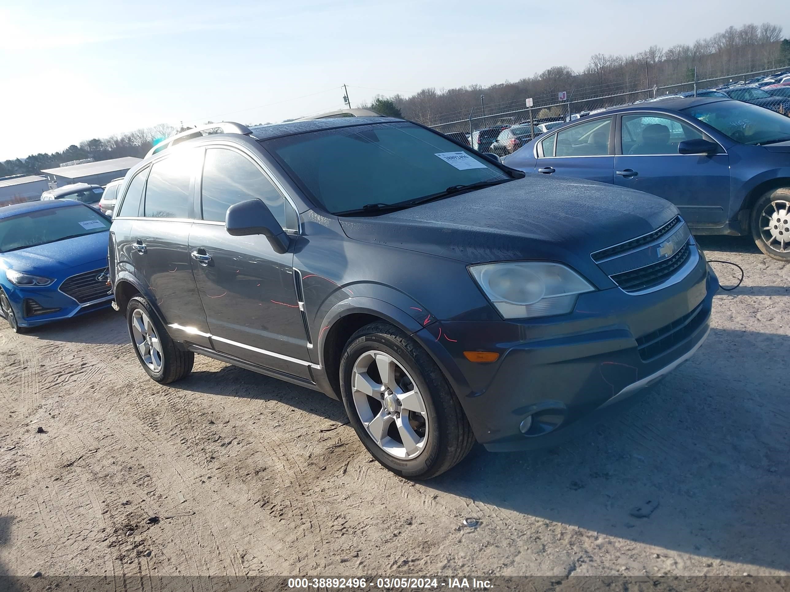 CHEVROLET CAPTIVA SPORT 2013 3gnal4ek0ds552004