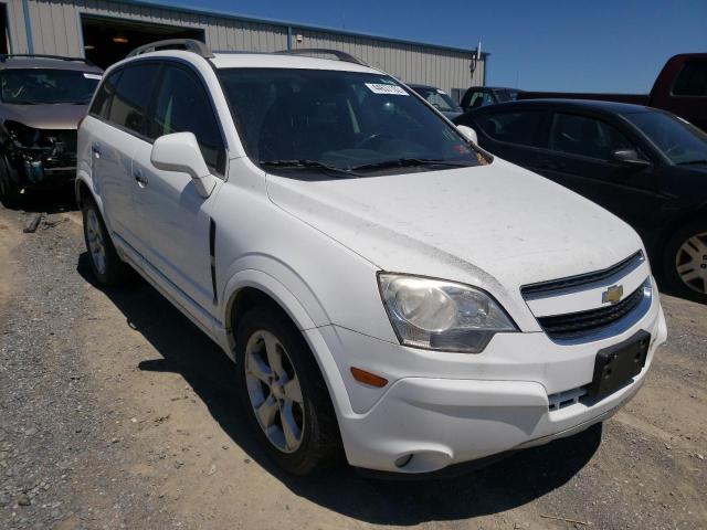 CHEVROLET CAPTIVA LT 2013 3gnal4ek0ds555551