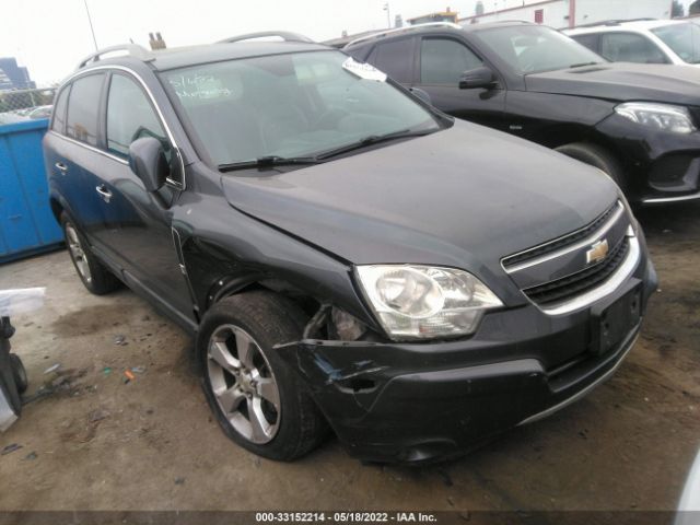 CHEVROLET CAPTIVA SPORT FLEET 2013 3gnal4ek0ds561561