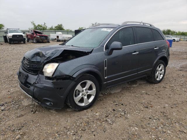 CHEVROLET CAPTIVA 2013 3gnal4ek0ds564685