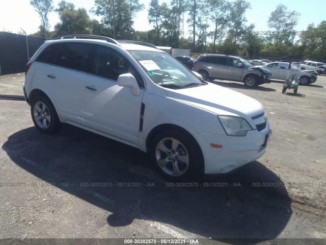 CHEVROLET CAPTIVA SPORT FLEET 2013 3gnal4ek0ds565870