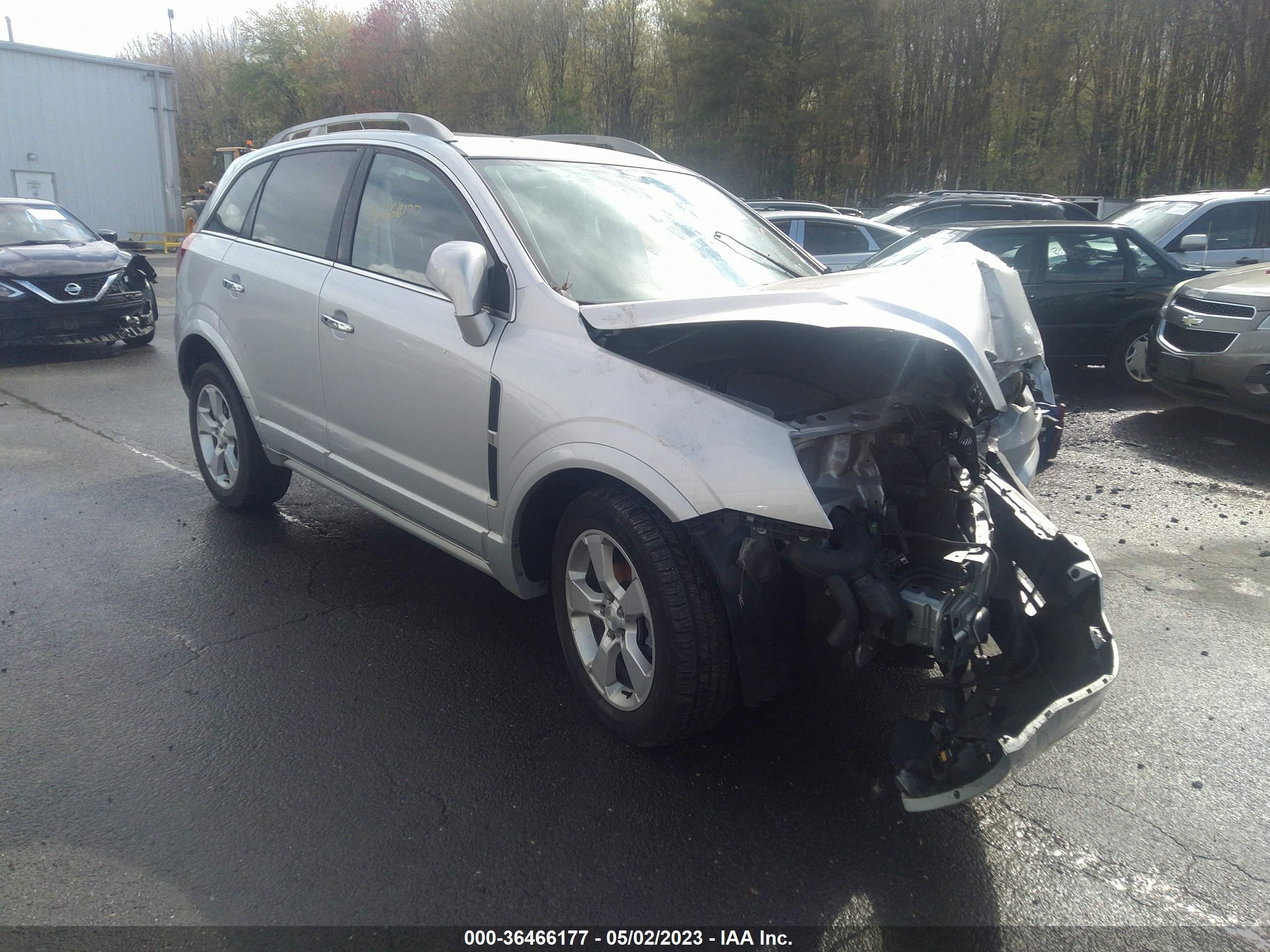 CHEVROLET CAPTIVA SPORT 2013 3gnal4ek0ds566520