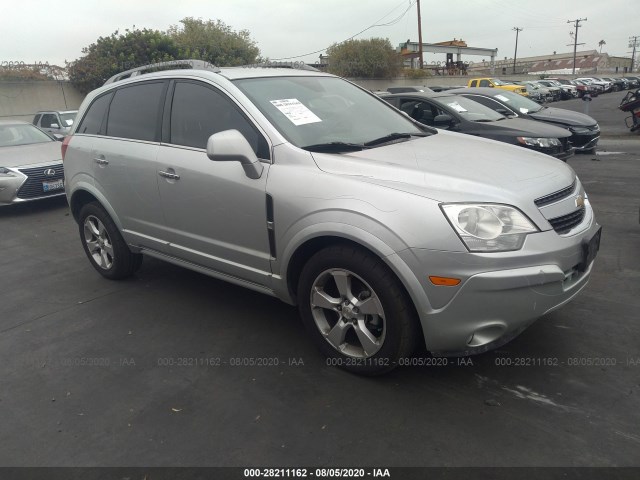 CHEVROLET CAPTIVA SPORT FLEET 2013 3gnal4ek0ds575993