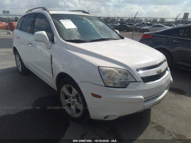 CHEVROLET CAPTIVA SPORT FLEET 2013 3gnal4ek0ds577517