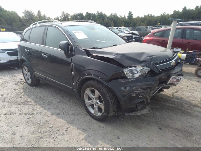 CHEVROLET CAPTIVA SPORT FLEET 2013 3gnal4ek0ds587660