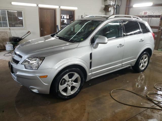 CHEVROLET CAPTIVA LT 2013 3gnal4ek0ds598187