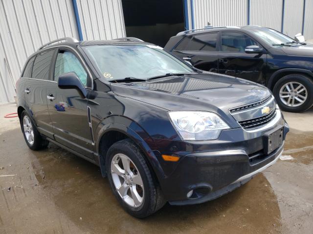 CHEVROLET CAPTIVA LT 2013 3gnal4ek0ds598481