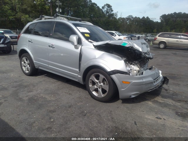 CHEVROLET CAPTIVA SPORT FLEET 2013 3gnal4ek0ds600309