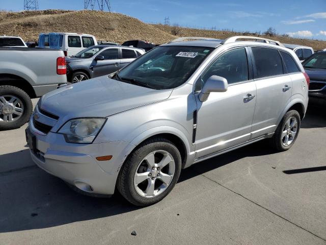 CHEVROLET CAPTIVA LT 2013 3gnal4ek0ds601783