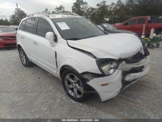 CHEVROLET CAPTIVA SPORT FLEET 2013 3gnal4ek0ds603792