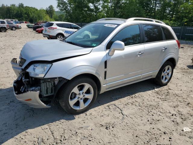 CHEVROLET CAPTIVA LT 2013 3gnal4ek0ds606496