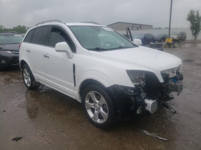 CHEVROLET CAPTIVA LT 2013 3gnal4ek0ds609351