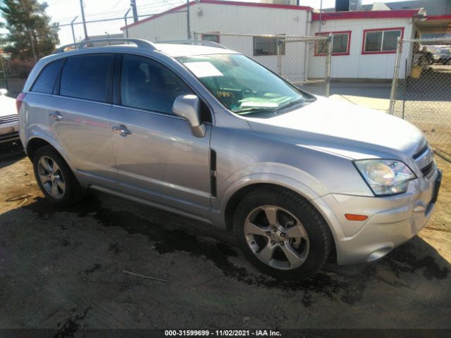 CHEVROLET CAPTIVA SPORT FLEET 2013 3gnal4ek0ds609429