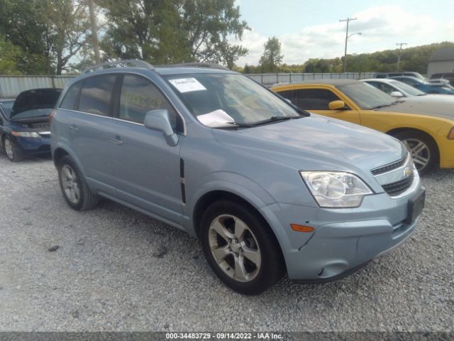 CHEVROLET CAPTIVA SPORT FLEET 2013 3gnal4ek0ds619006