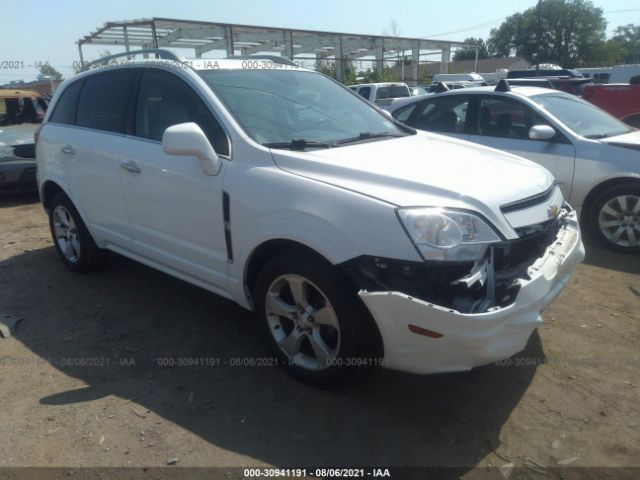 CHEVROLET CAPTIVA SPORT FLEET 2013 3gnal4ek0ds619894