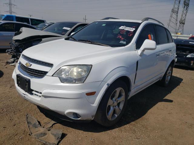 CHEVROLET CAPTIVA LT 2013 3gnal4ek0ds630474