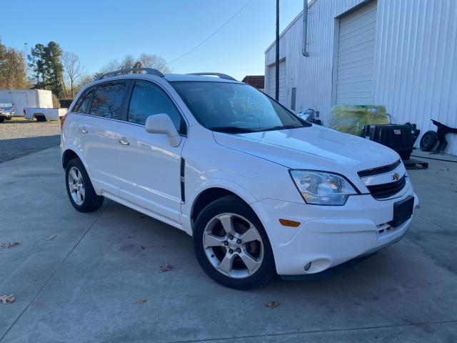 CHEVROLET CAPTIVA LT 2013 3gnal4ek0ds631088