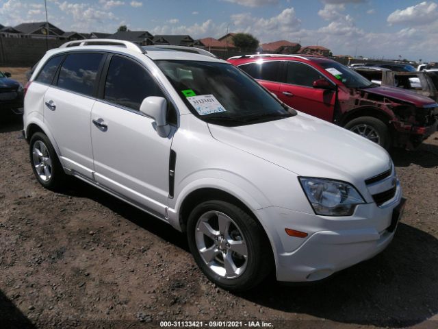 CHEVROLET CAPTIVA SPORT FLEET 2014 3gnal4ek0es504911